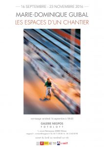 Lire la suite à propos de l’article LES ESPACES D&rsquo;UN CHANTIER