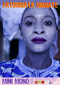 Lire la suite à propos de l’article MINI MONO de Fatoumata DIABATÉ