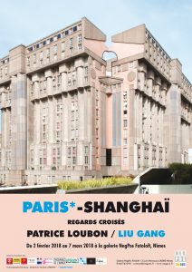 Lire la suite à propos de l’article PARIS/SHANGHAÏ Regards croisés