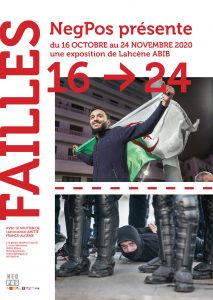 Lire la suite à propos de l’article Failles – Lahcène ABIB