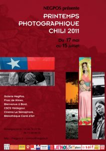 Lire la suite à propos de l’article PRINTEMPS PHOTOGRAPHIQUE N°5 – 2011 – Chili