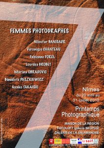 Lire la suite à propos de l’article PRINTEMPS PHOTOGRAPHIQUE N°6 – 2012 – Femmes photographes