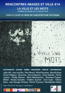Lire la suite à propos de l’article Rencontres images et ville #14 – 2018