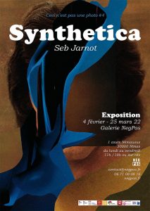 Lire la suite à propos de l’article SYNTHETICA par Seb JARNOT