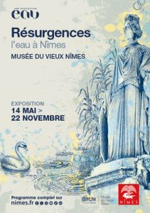 Lire la suite à propos de l’article Résurgences, l&rsquo;eau à Nîmes
