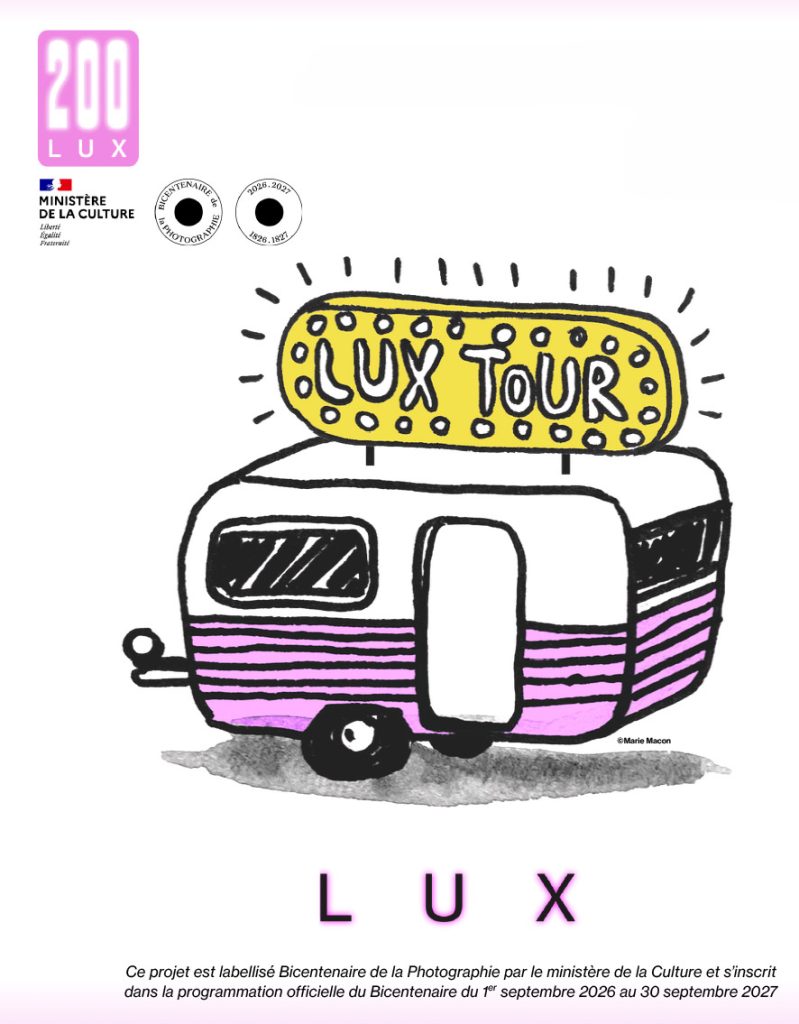 Lire la suite à propos de l’article LUX Tour : à Nîmes en octobre